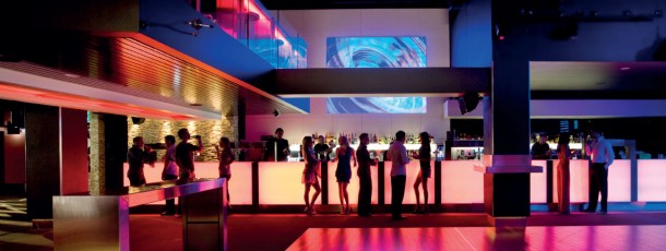 Fusion Nightclub