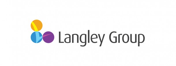 Langley Group Primary logo