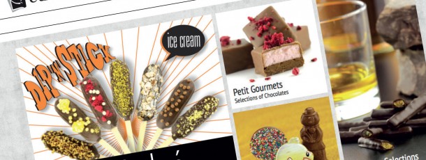Cacao Responsive Website